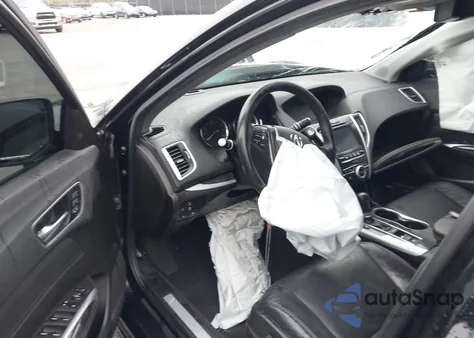 2020 Acura Tlx Tech Package z USA, uszkodzony, nr VIN 19UUB1F51LA008659